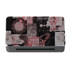 Aesthetic , Aesthetic, Dark Memory Card Reader With Cf