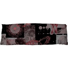 Aesthetic , Aesthetic, Dark 21 x63  Body Pillow Case Dakimakura (two Sides)