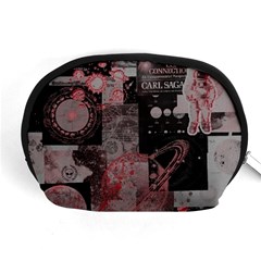 Aesthetic , Aesthetic, Dark Accessory Pouch (medium)