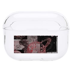 Aesthetic , Aesthetic, Dark Hard Pc Airpods Pro Case
