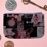 Aesthetic , Aesthetic, Dark Large Coin Purse Back