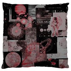 Aesthetic , Aesthetic, Dark 18  Baby Flannel Cushion Case (two Sides)