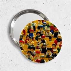 Lego People, Games 2 25  Handbag Mirrors