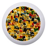 Lego People, Games Dento Box with Mirror Front
