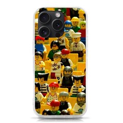 Lego People, Games Iphone 15 Pro Tpu Uv Print Case