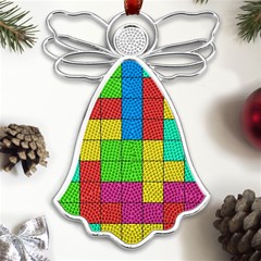 Tetris , Games, Rainbow Metal Loving Angel Silver 