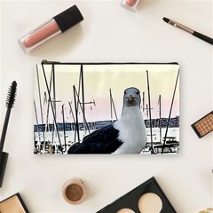 Fisherman?¯s Ward, San Francisco, Ca Cosmetic Bag (medium)