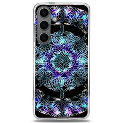Round Wreath Samsung Galaxy S24 6 2 Inch Tpu Uv Case