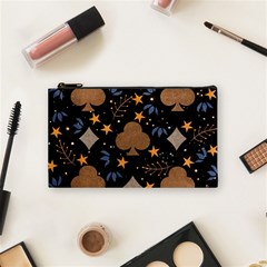 Seamless Pattern Repeat Repetition Cosmetic Bag (small)