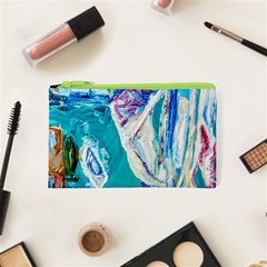 Seascape Cosmetic Bag (xs)