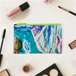 seascape Cosmetic Bag (XS) Front