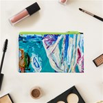 seascape Cosmetic Bag (XS) Back