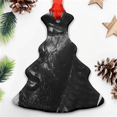 Bob Marley Ornament (christmas Tree) 