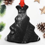 Bob Marley Ornament (Christmas Tree)  Front