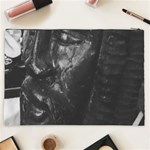 Bob Marley Cosmetic Bag (XXL) Back