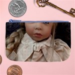 designer,s doll-1 Large Coin Purse Front