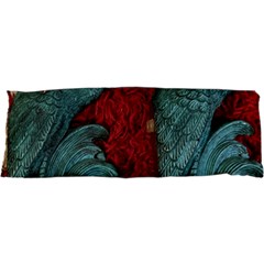 Cranes 17 x47  Body Pillow Case Dakimakura (two Sides)