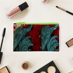 Birds Cosmetic Bag (xs)