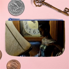 Lady Large Coin Purse