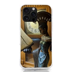 Lady Iphone 16 Pro Max Tpu Uv Print Case
