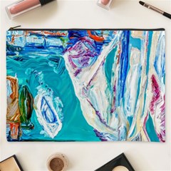 Sailing Boat Cosmetic Bag (xxxl)