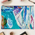 sailing boat Cosmetic Bag (XXXL) Front