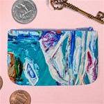 sailing boat Large Coin Purse Back
