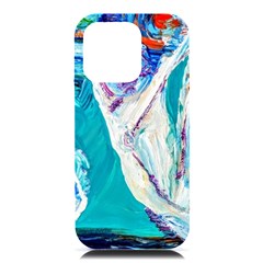 Sailing Boat Iphone 16 Pro Max Black Uv Print Pc Hardshell Case