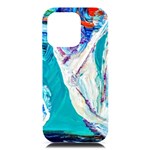 sailing boat iPhone 16 Pro Max Black UV Print PC Hardshell Case Front