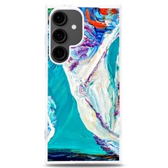 Sailing Boat Samsung Galaxy S24 Plus 6 7 Inch Tpu Uv Case