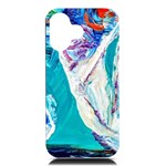 sailing boat iPhone 16 Black UV Print PC Hardshell Case Front