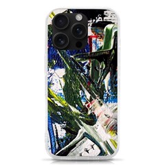Snow In A City-1-1 Iphone 16 Pro Tpu Uv Print Case