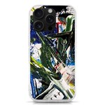 Snow In A City-1-1 iPhone 16 Pro TPU UV Print Case Front