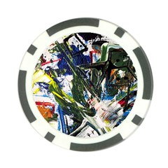 Snow In A City-1-1 Poker Chip Card Guard (10 Pack)