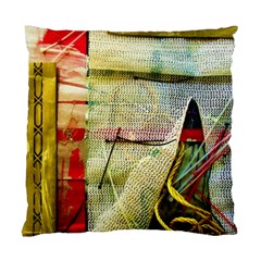 Fabrics Standard Cushion Case (one Side)