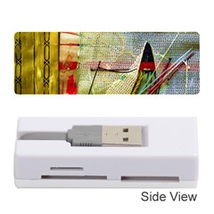 Fabrics Memory Card Reader (stick)
