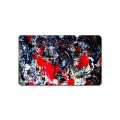 Multiple Desires-1-1 Magnet (name Card)