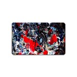 Multiple Desires-1-1 Magnet (Name Card) Front
