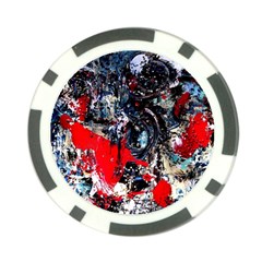 Multiple Desires-1-1 Poker Chip Card Guard