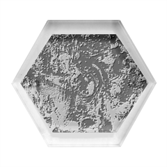 Multiple Desires-1-1 Hexagon Wood Jewelry Box