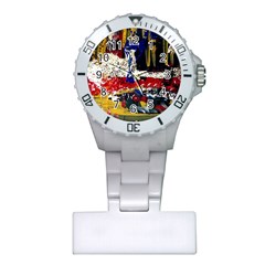 Abstract-1 Plastic Nurses Watch