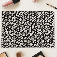 Gothic Leaf Pattern 5 Cosmetic Bag (xxl)