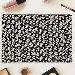 Gothic Leaf Pattern 5 Cosmetic Bag (XXL) Back