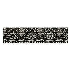 Gothic Leaf Pattern 2 Banner And Sign 4  X 1 