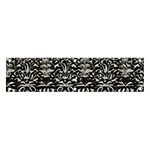 Gothic Leaf Pattern 2 Banner and Sign 4  x 1  Front