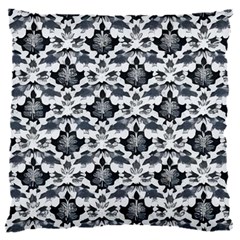 Gothic Leaf Pattern 18  Baby Flannel Cushion Case (two Sides)