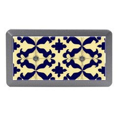 Royal Fractal Pattern 3 Memory Card Reader (mini)