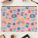 Ice Cream Donut Sweets Candie Cosmetic Bag (XXXL) Front