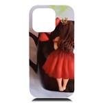 Coffee Mug  iPhone 16 Pro Max Black UV Print PC Hardshell Case Front