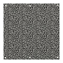 Giraffe Pattern (2) Banner And Sign 3  X 3 
